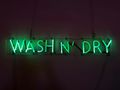 Wash N Dry