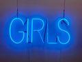 Girls Blue